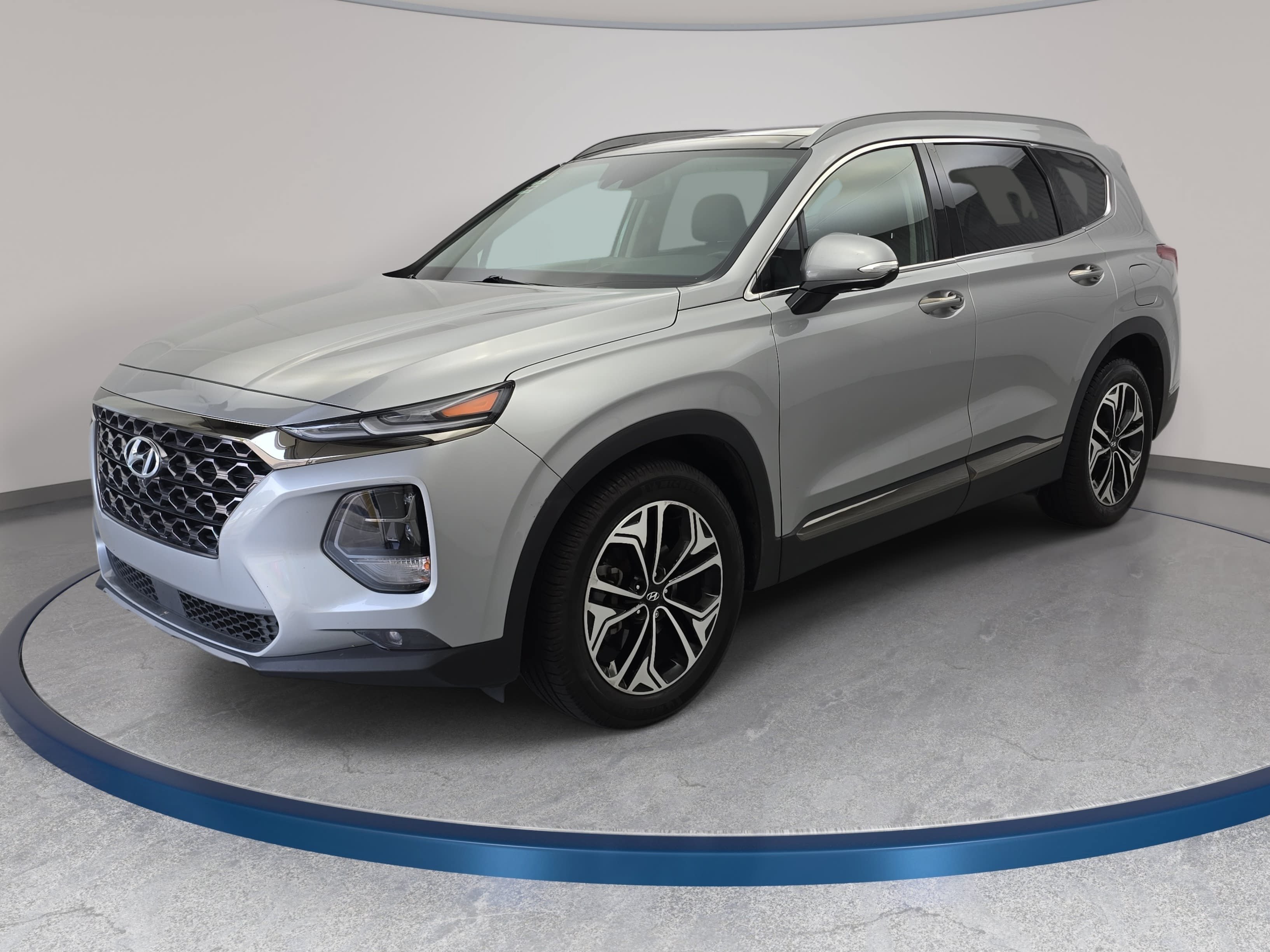 Used 2020 Hyundai Santa Fe Limited FWD image 1