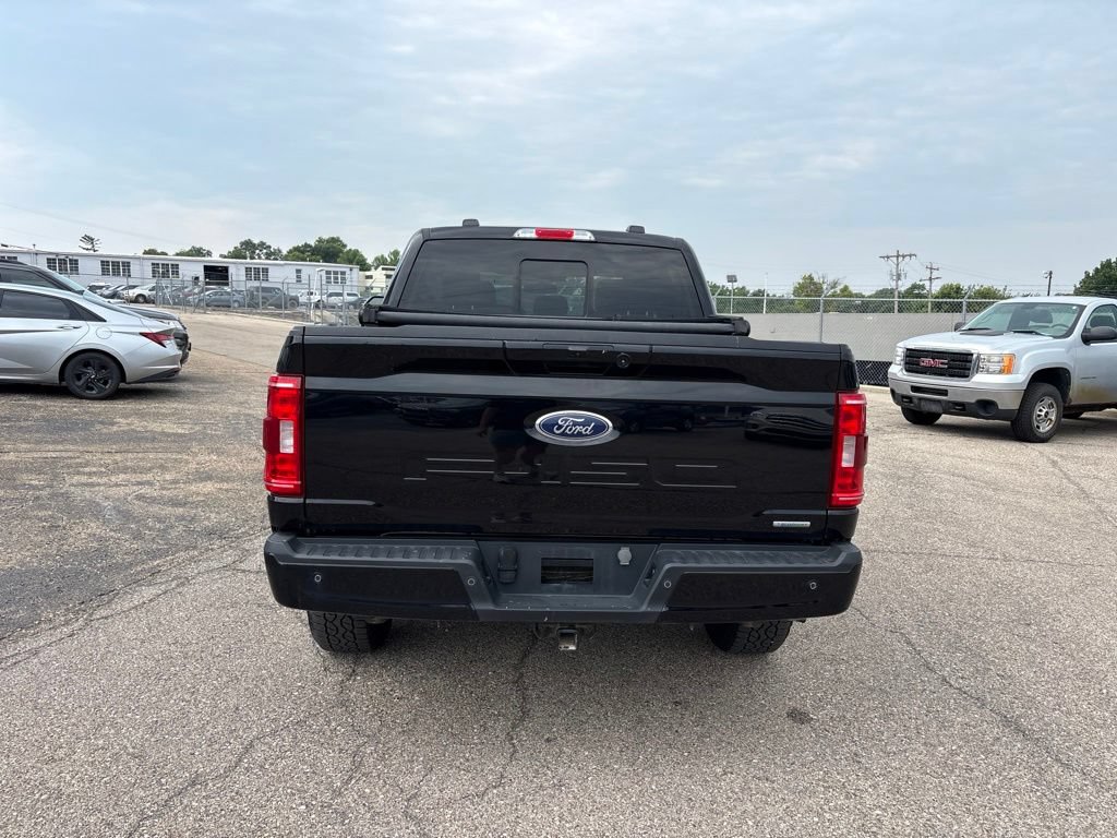 Used 2023 Ford F150 XLT w/ Equipment Group 302A High AWD/4WD image 6