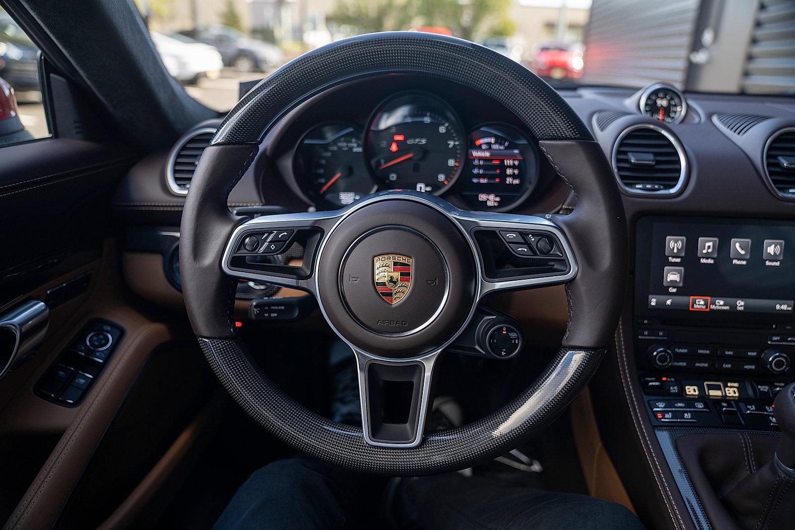Used 2023 Porsche 718 Cayman GTS image 6