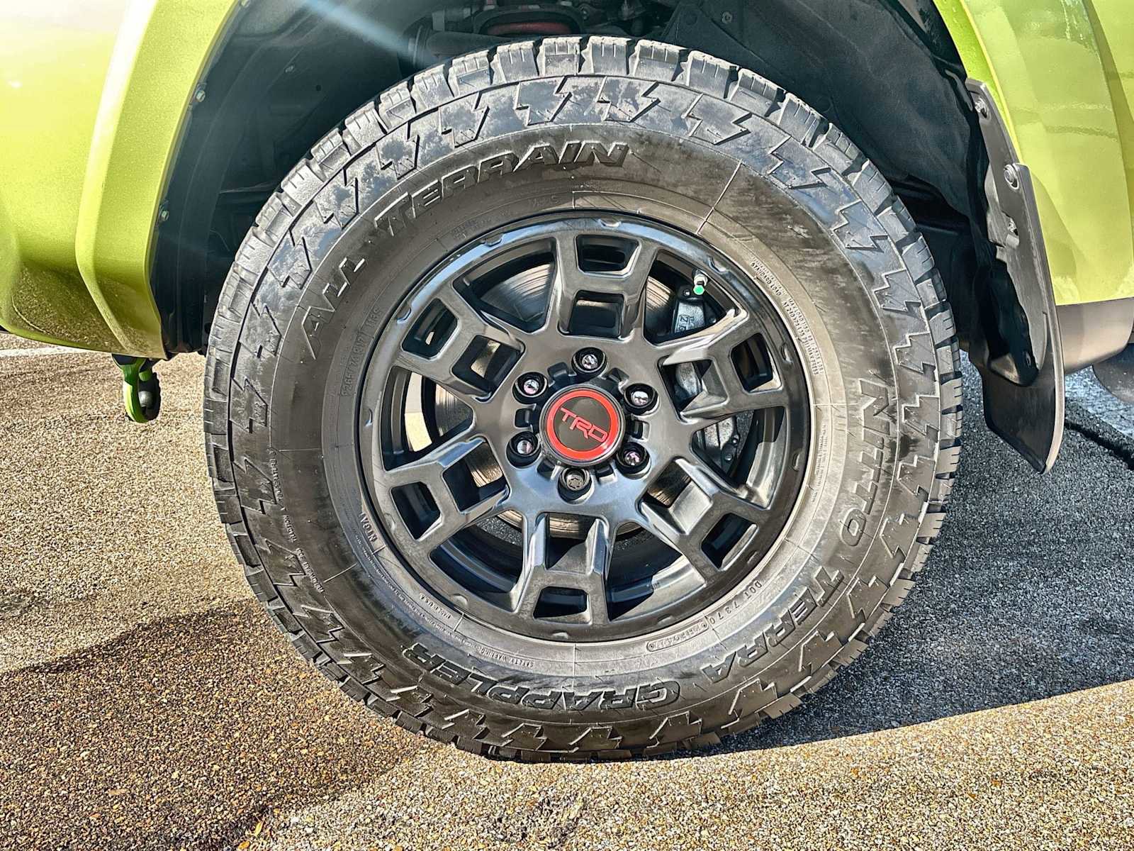 Used 2022 Toyota 4Runner TRD Pro image 14