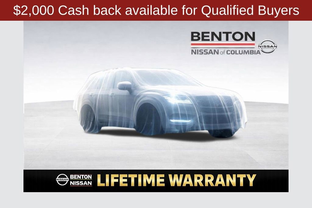 New 2026 Nissan Pathfinder SV image 32