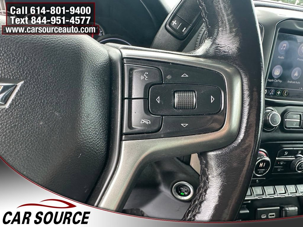 Used 2021 Chevrolet Silverado 3500 LT w/ Convenience Package AWD/4WD image 18