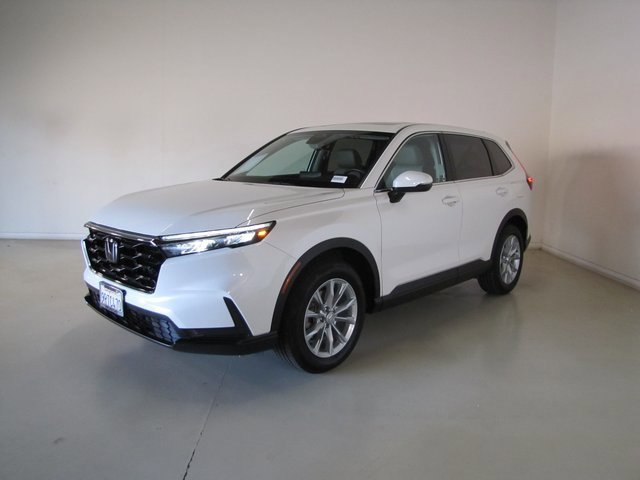 Certified 2025 Honda CR-V EX