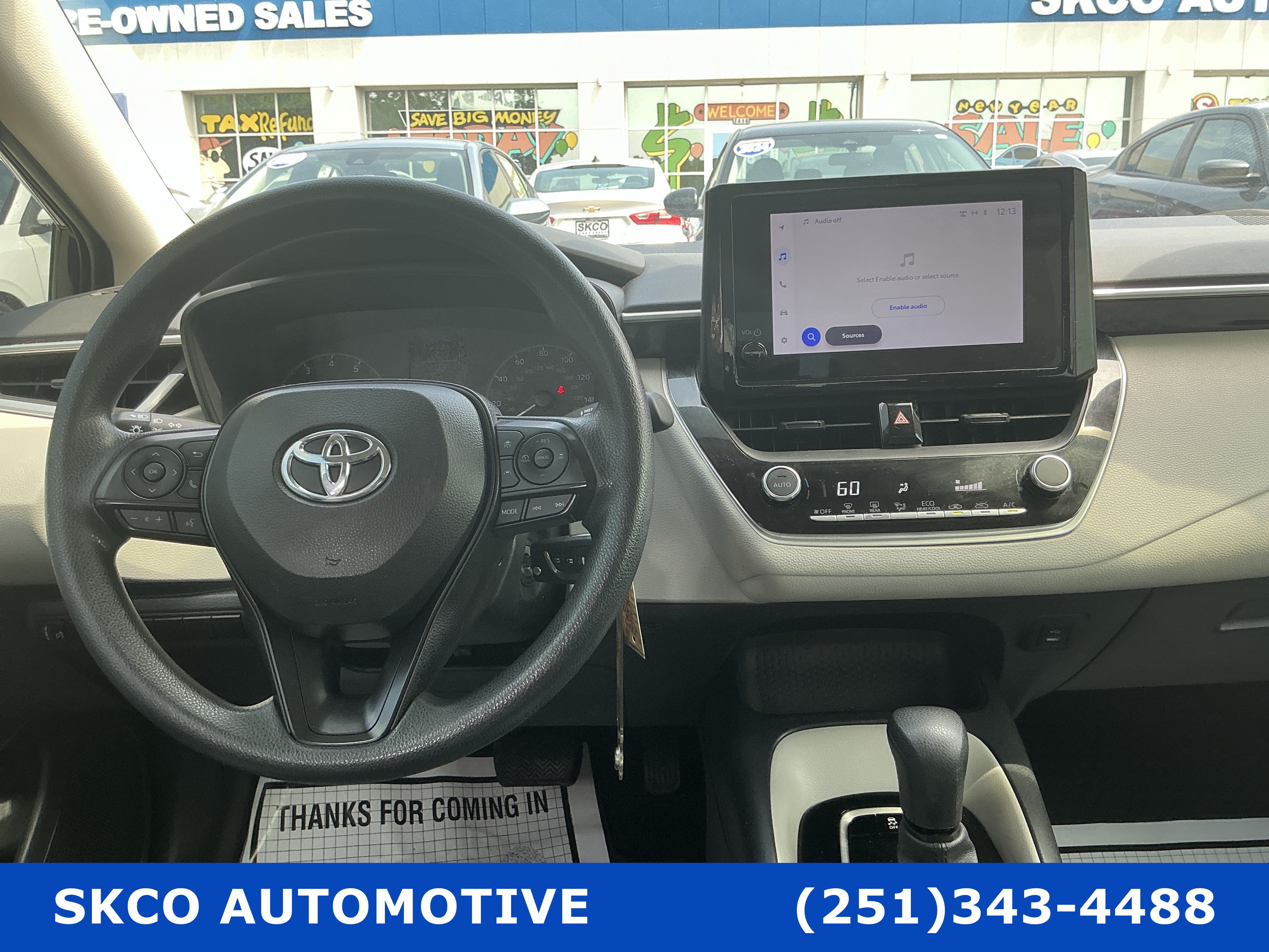 Used 2024 Toyota Corolla LE FWD image 15