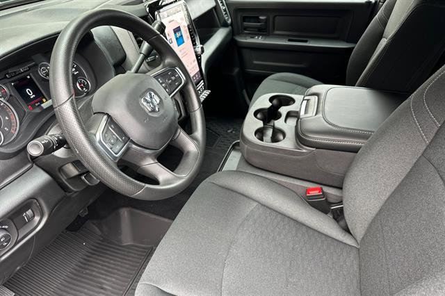 New 2026 RAM 3500 Tradesman image 7