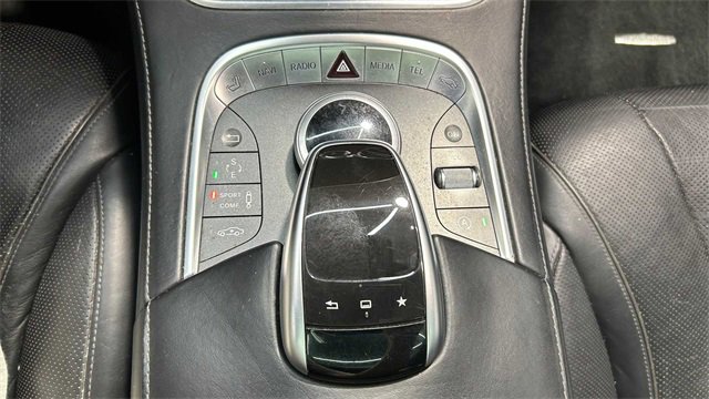 Used 2015 Mercedes-Benz S 550 4MATIC Sedan image 17