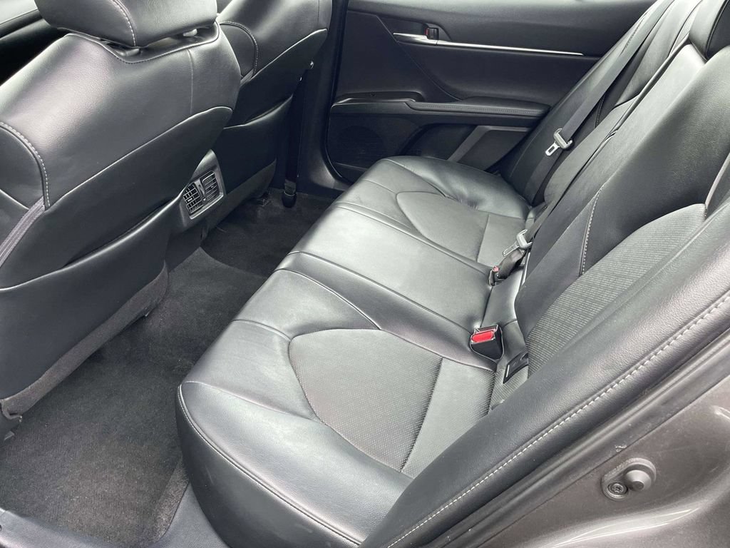 Used 2024 Toyota Camry XSE FWD image 10