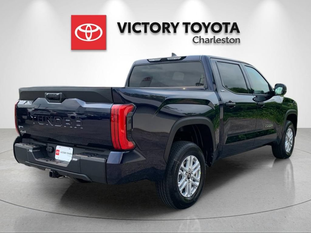 New 2026 Toyota Tundra SR5 AWD/4WD image 7