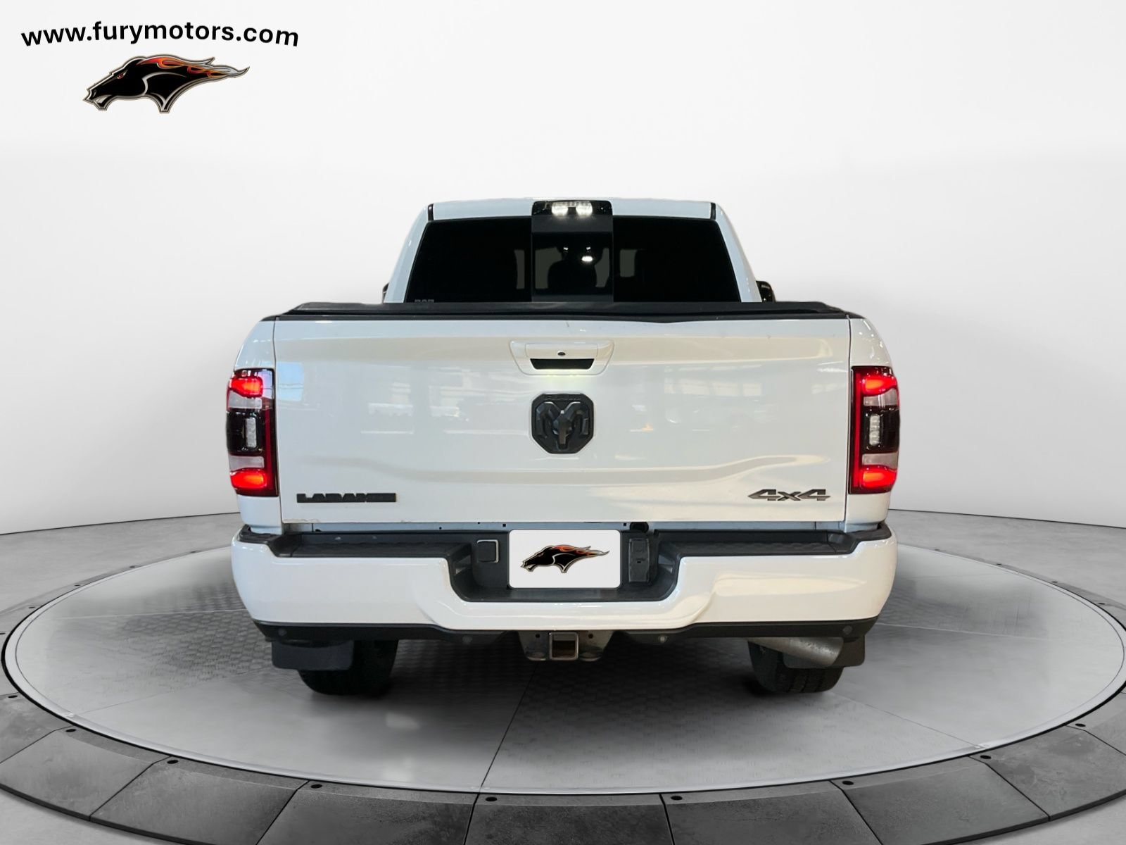 Used 2022 RAM 3500 Laramie AWD/4WD image 4