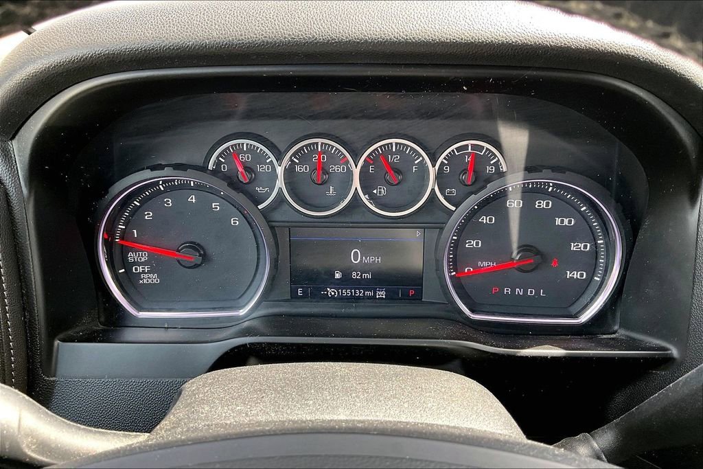 Used 2020 Chevrolet Silverado 1500 LT Trail Boss image 25
