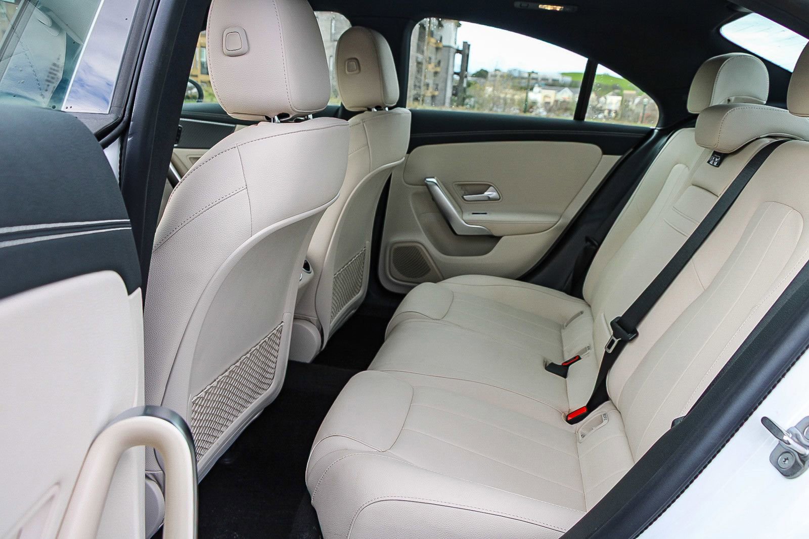 Certified 2025 Mercedes-Benz CLA 250 4MATIC image 17