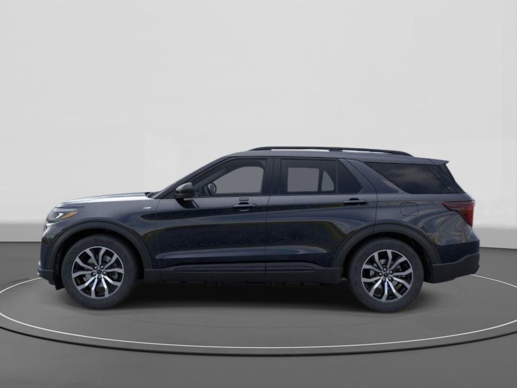 New 2026 Ford Explorer ST-Line image 3