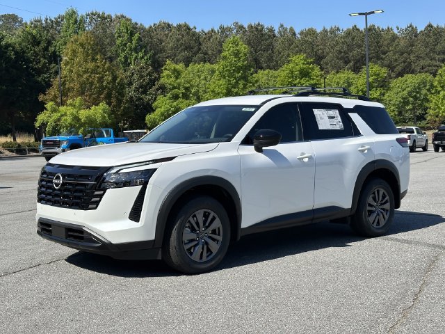 New 2026 Nissan Pathfinder SV AWD/4WD image 3