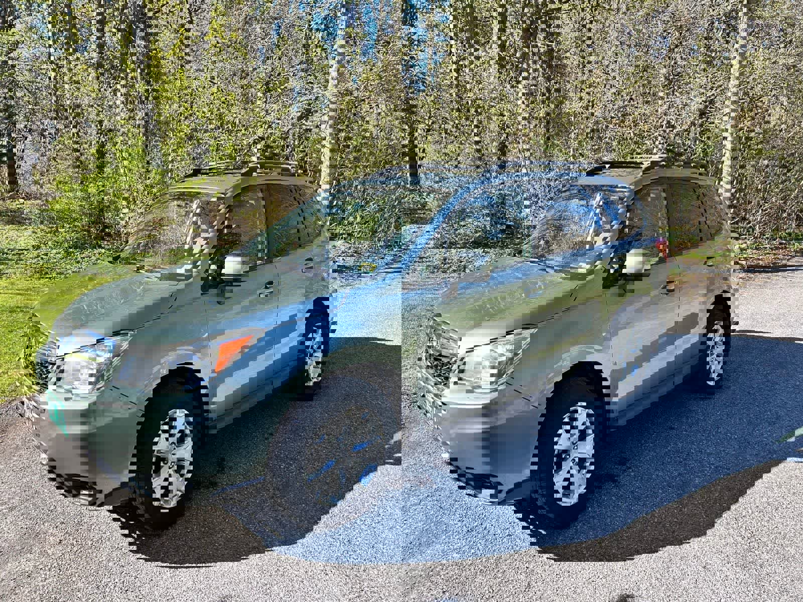 Used 2016 Subaru Forester 2.5i Premium w/ All-Weather Package