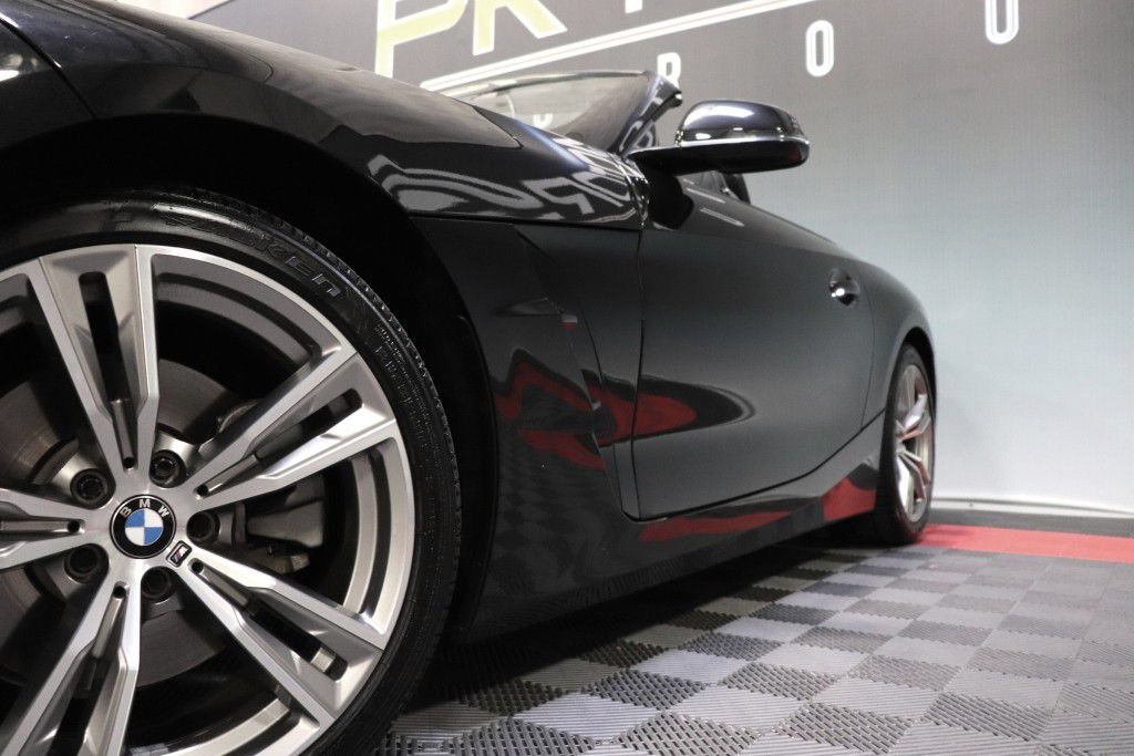 Used 2019 BMW Z4 sDrive30i w/ M Sport Package RWD image 75