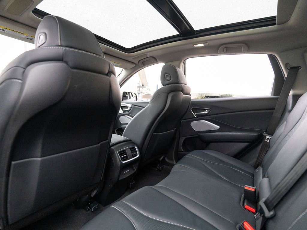 Certified 2025 Acura RDX SH-AWD w/ Technology Package image 19