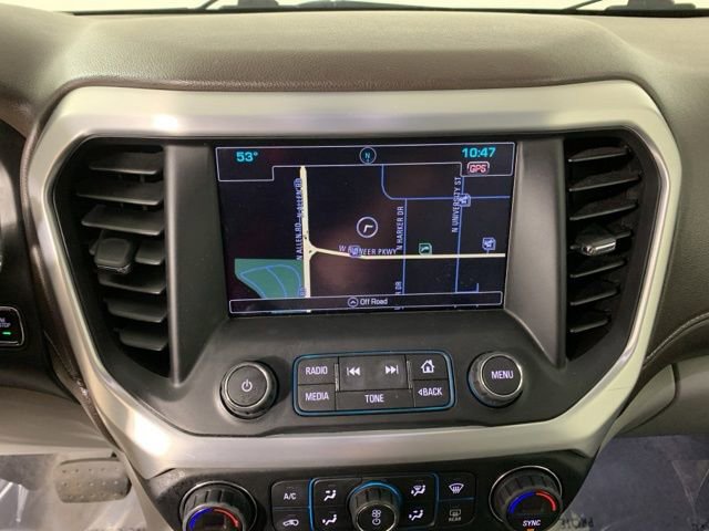 Used 2017 GMC Acadia SLT FWD image 25