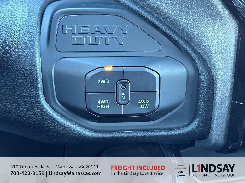 New 2025 RAM 3500 Laramie image 51