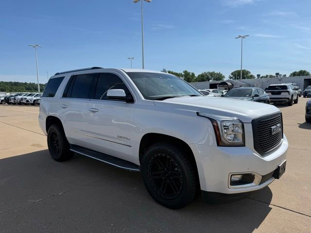 Used 2016 GMC Yukon Denali w/ Open Road Package AWD/4WD image 1