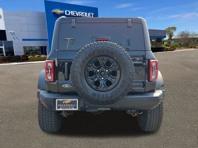 Used 2025 Ford Bronco Badlands w/ Sasquatch Package AWD/4WD image 26