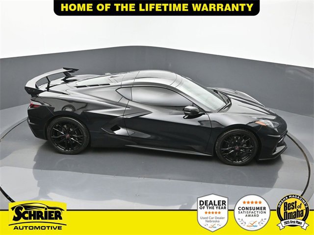Used 2023 Chevrolet Corvette Stingray Preferred Cpe w/ Stealth Interior Trim Package image 57