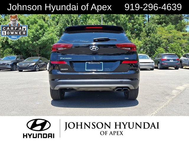 Used 2020 Hyundai Tucson Ultimate w/ Cargo Package AWD/4WD image 27