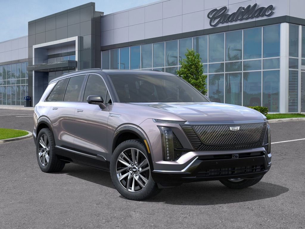New 2026 Cadillac Vistiq Luxury AWD/4WD image 8