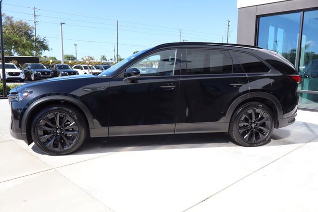 Used 2025 MAZDA CX-90 Plug-In Hybrid w/Premium Sport image 7