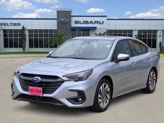 Certified 2025 Subaru Legacy Touring XT w/ Tech Package #2 AWD/4WD image 3