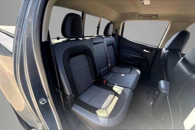 Used 2022 Chevrolet Colorado Z71 RWD image 24