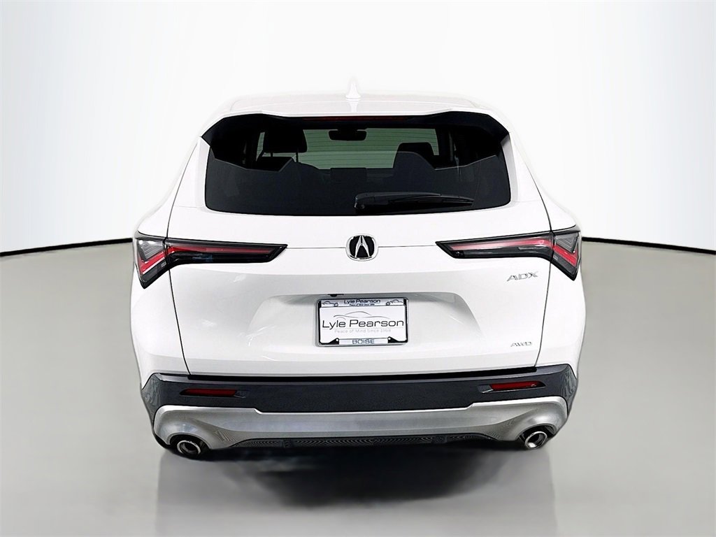 Used 2025 Acura ADX AWD image 10