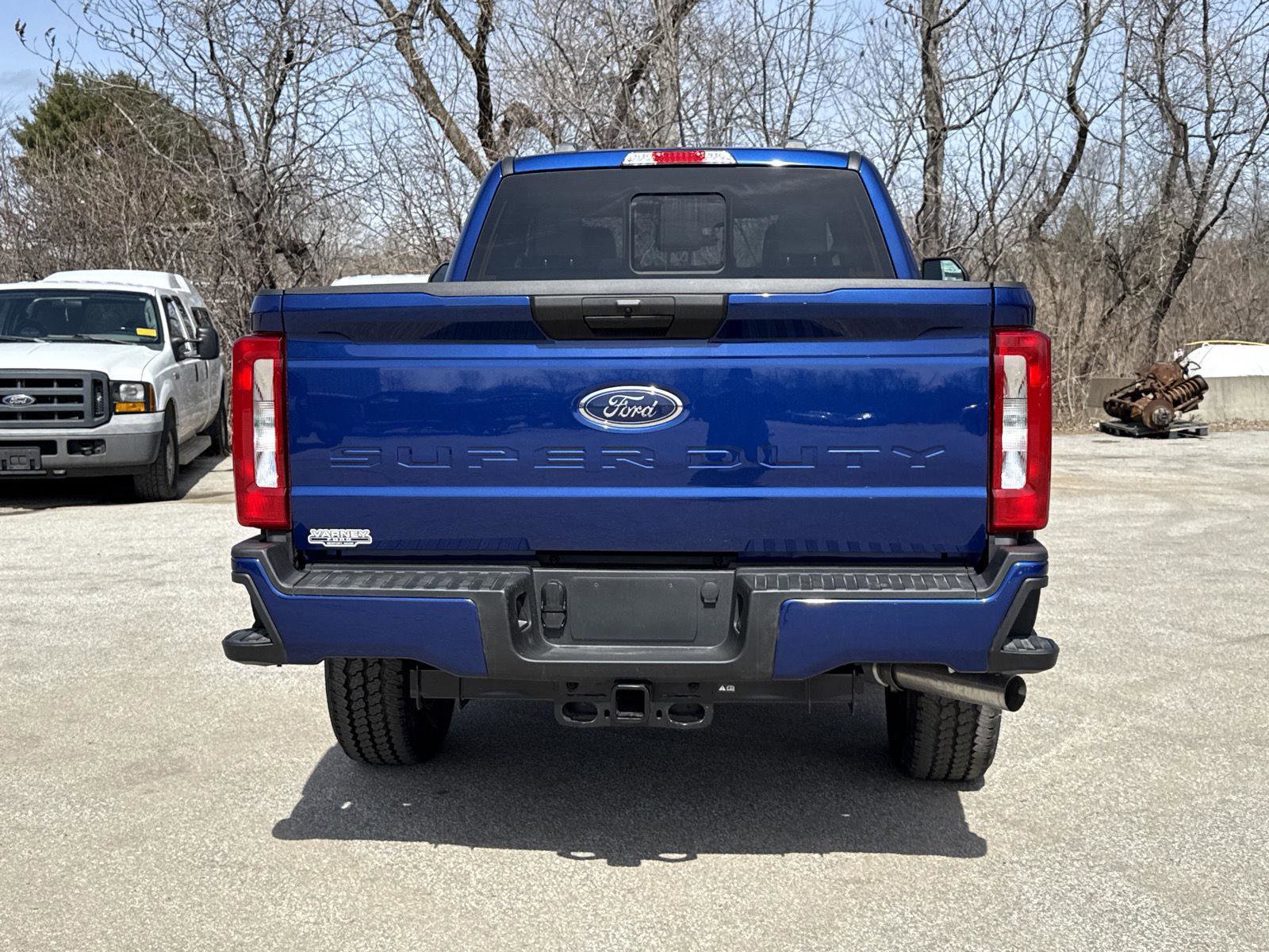 New 2026 Ford F250 XL w/ STX Appearance Package image 8