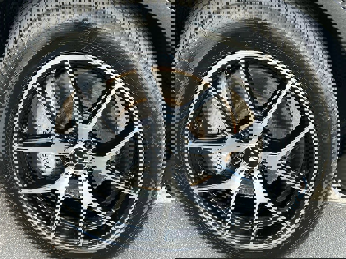 Used 2021 Mercedes-Benz GLC 43 AMG 4MATIC Coupe image 12