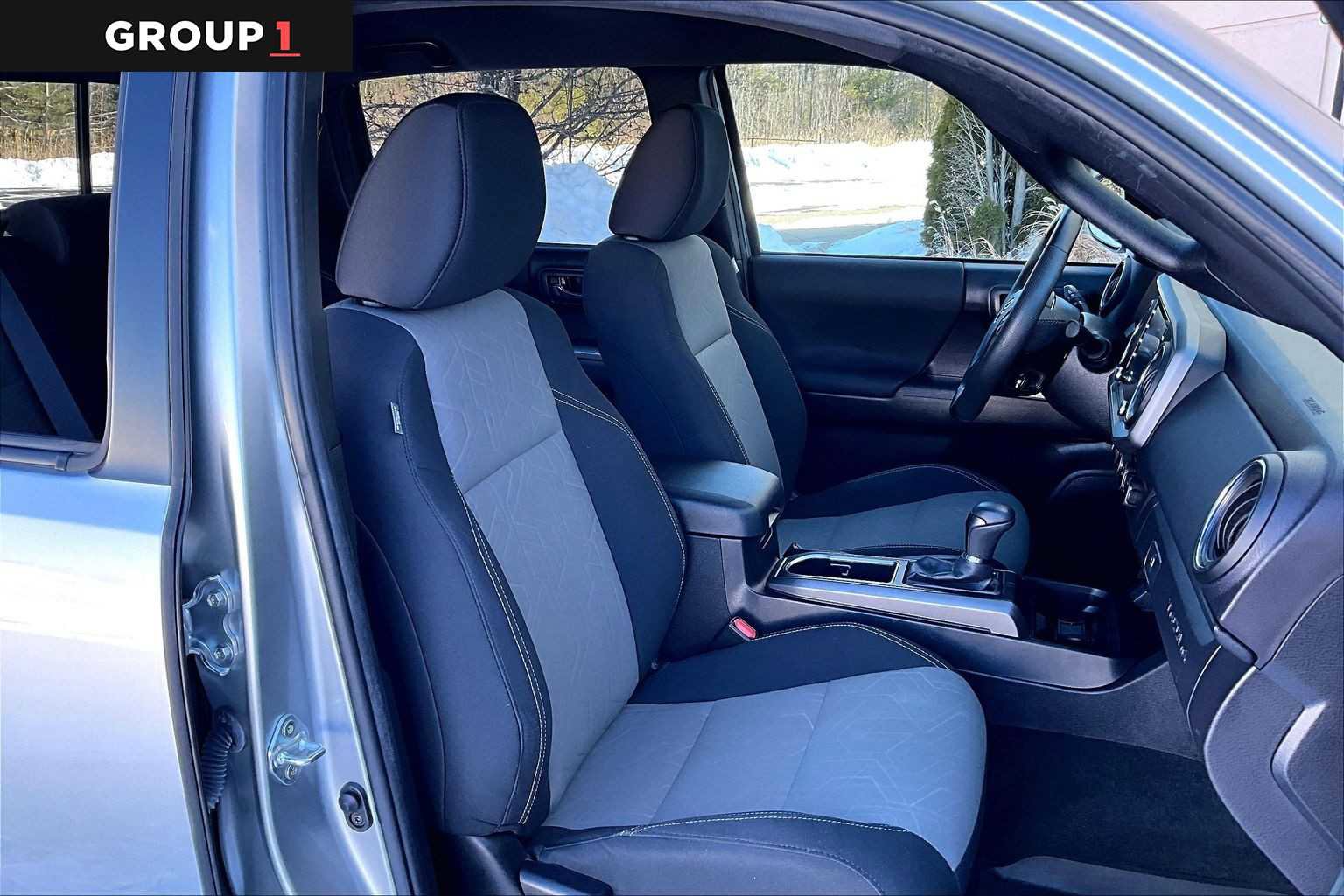 Certified 2023 Toyota Tacoma TRD Sport w/ Advanced Technology Package image 8