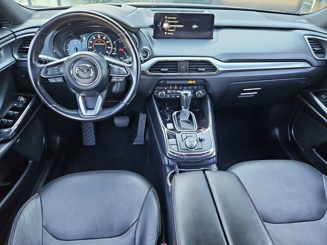 Used 2021 MAZDA CX-9 Grand Touring image 11