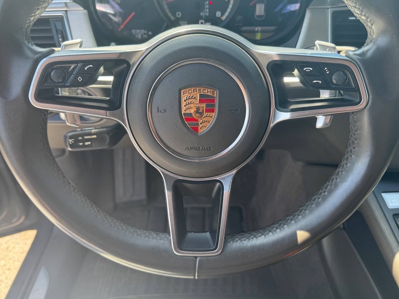 Used 2016 Porsche Macan Turbo w/ Premium Package Plus AWD/4WD image 13