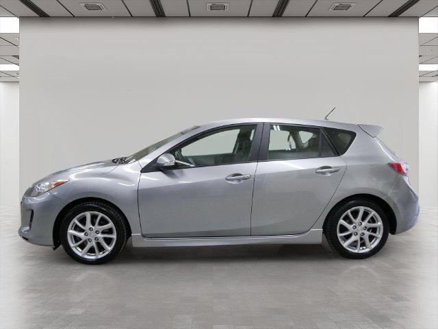 Used 2012 MAZDA MAZDA3 s Grand Touring FWD image 3