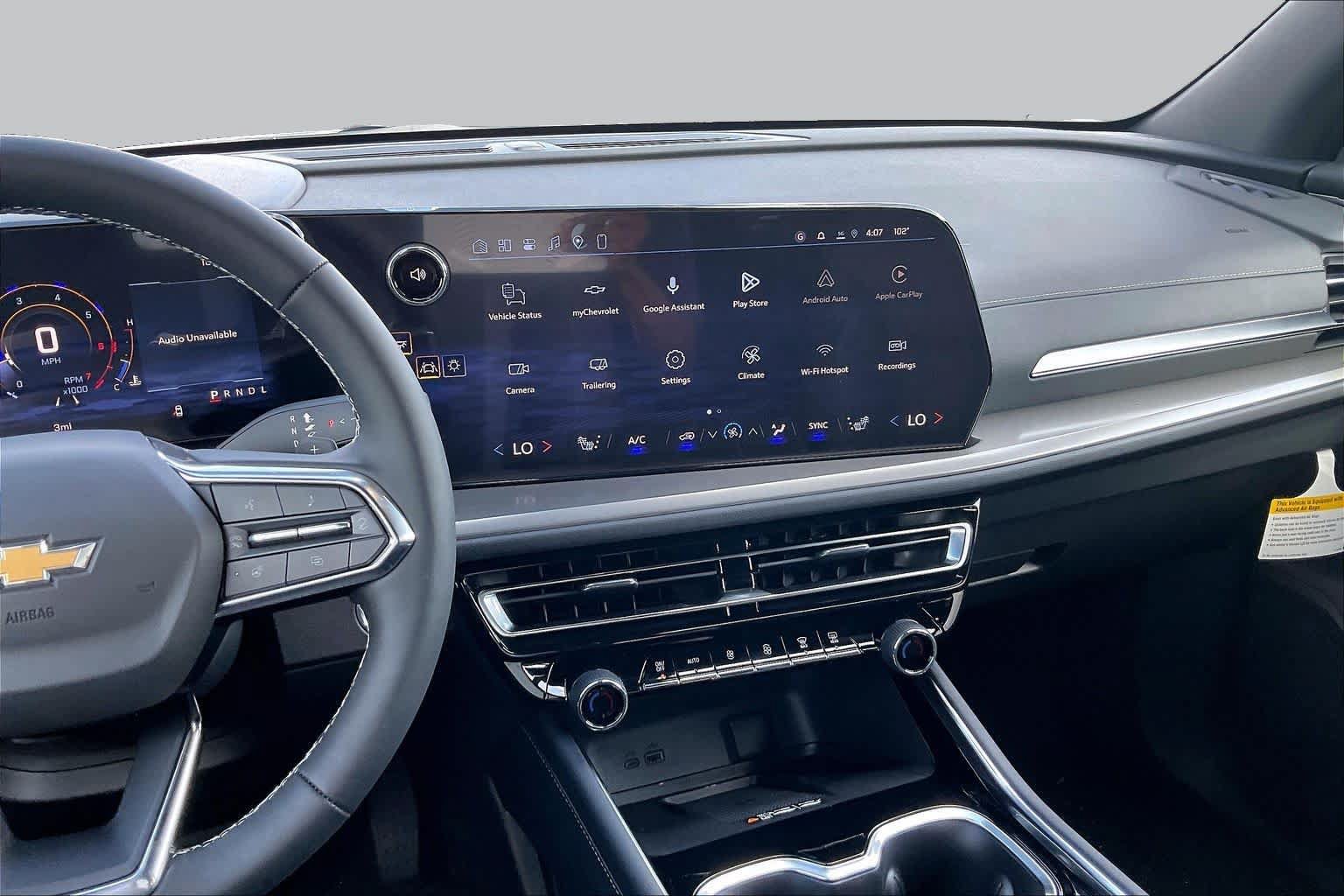 New 2027 Chevrolet Traverse LT w/ Driver Confidence Package FWD image 7