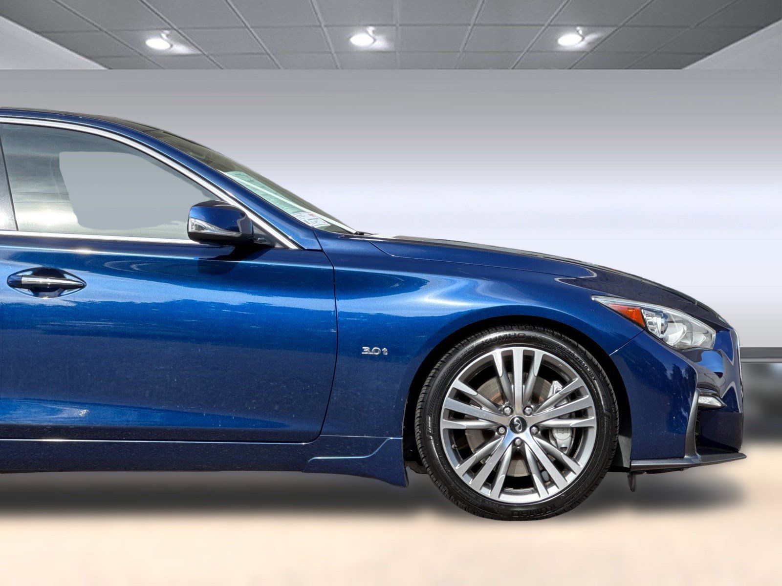 Used 2018 INFINITI Q50 Sport RWD image 34