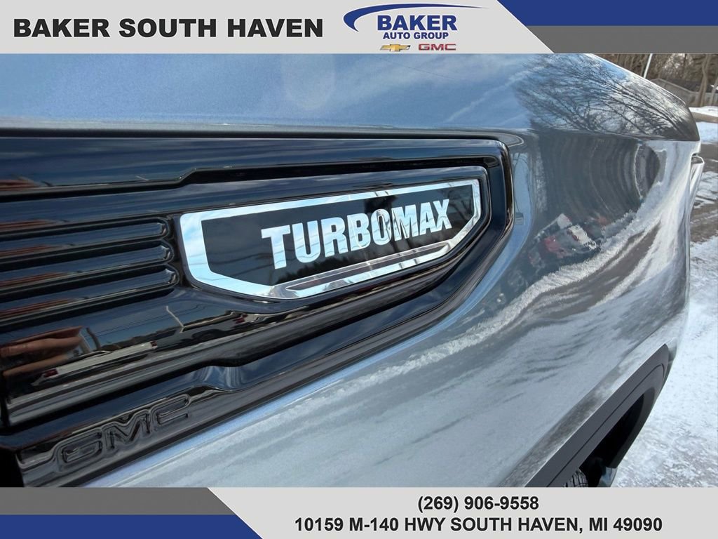 New 2026 GMC Sierra 1500 Elevation image 10