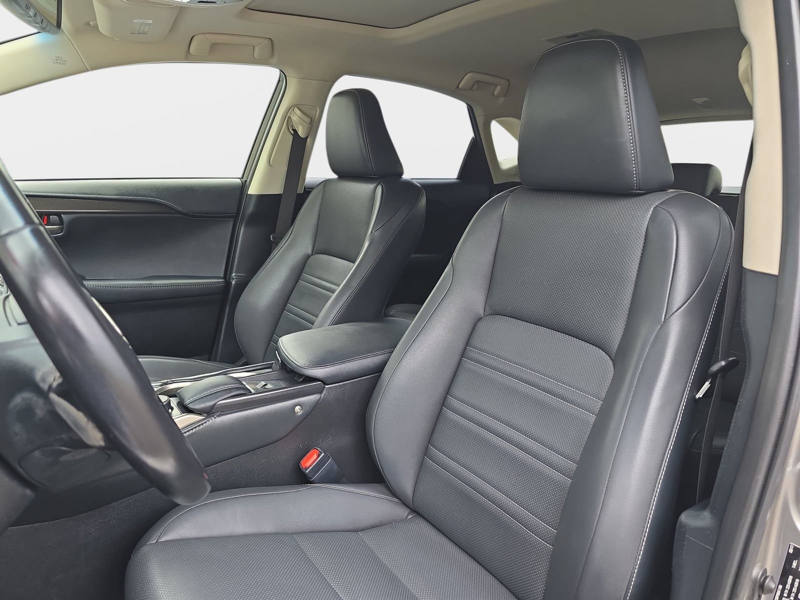 Used 2017 Lexus NX 200t AWD w/ Premium Package image 17