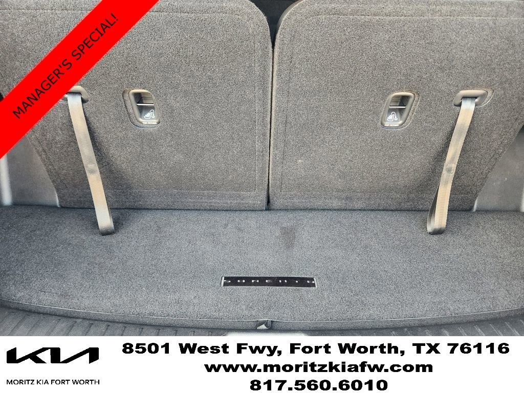 New 2025 Kia Sorento S AWD/4WD image 20