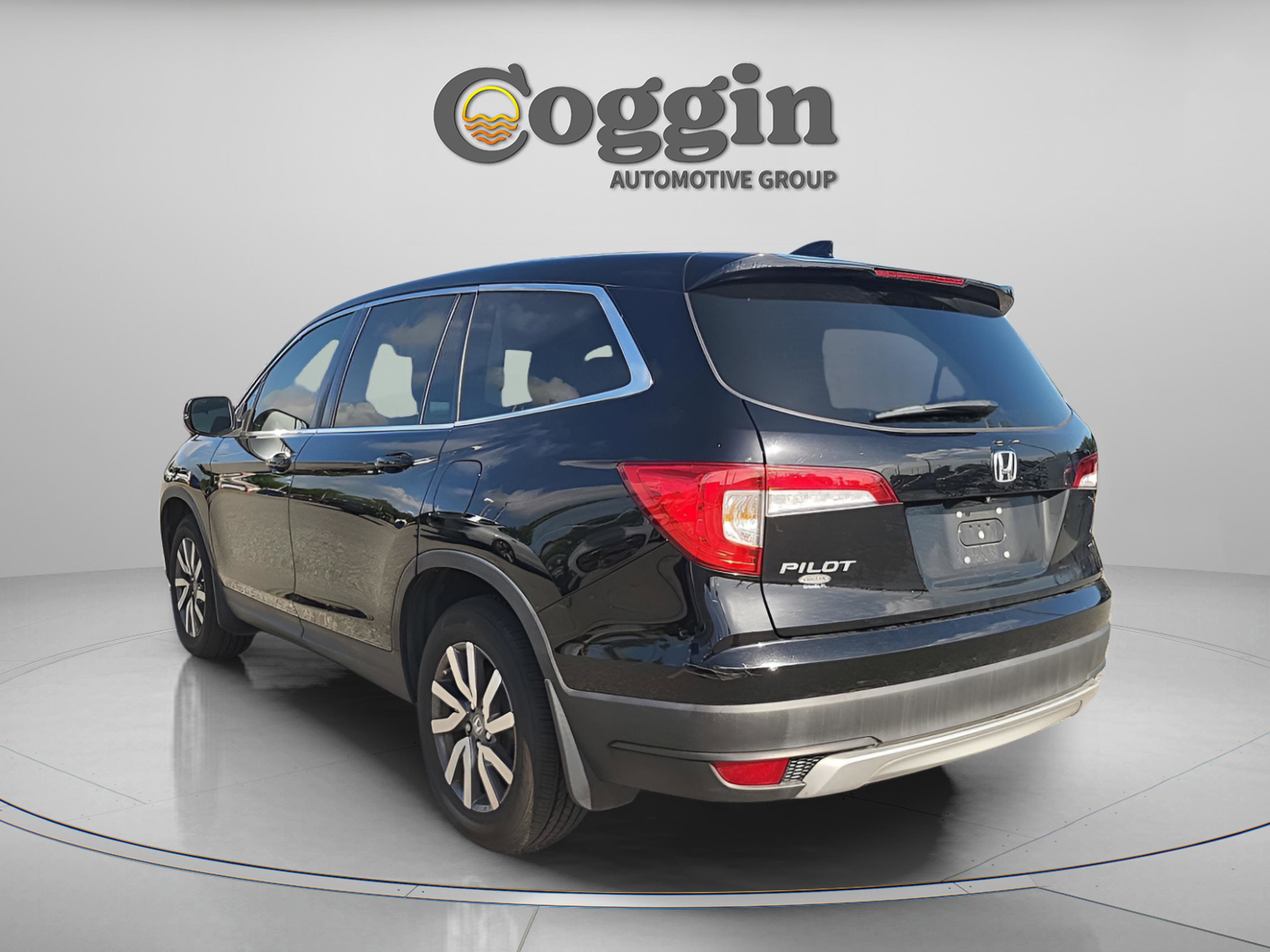 Certified 2020 Honda Pilot EX-L image 4