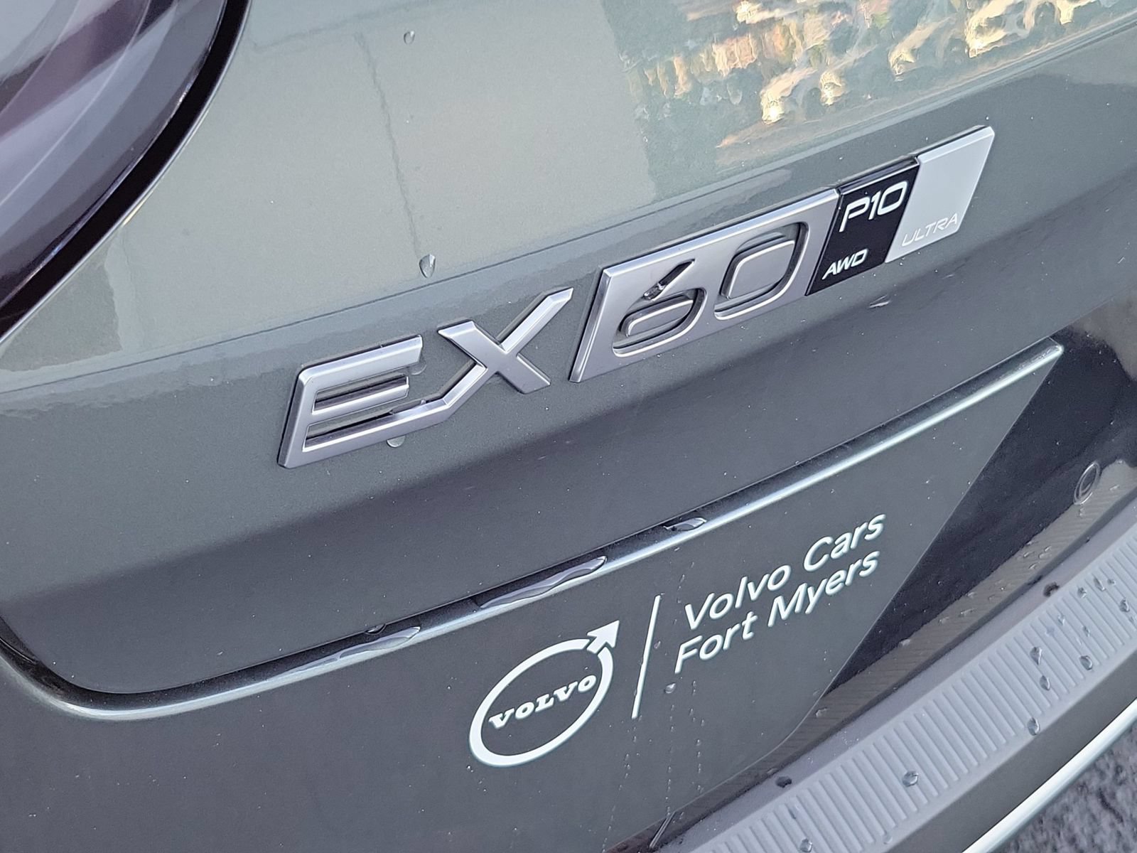 New 2027 Volvo EX60 Ultra AWD/4WD image 4
