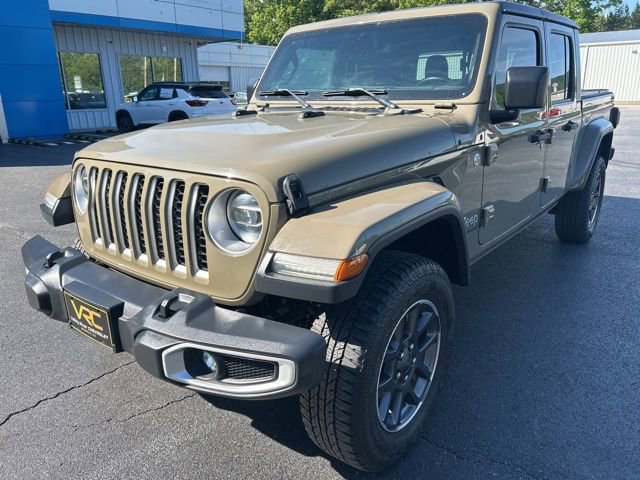 Used 2020 Jeep Gladiator Overland AWD/4WD image 8