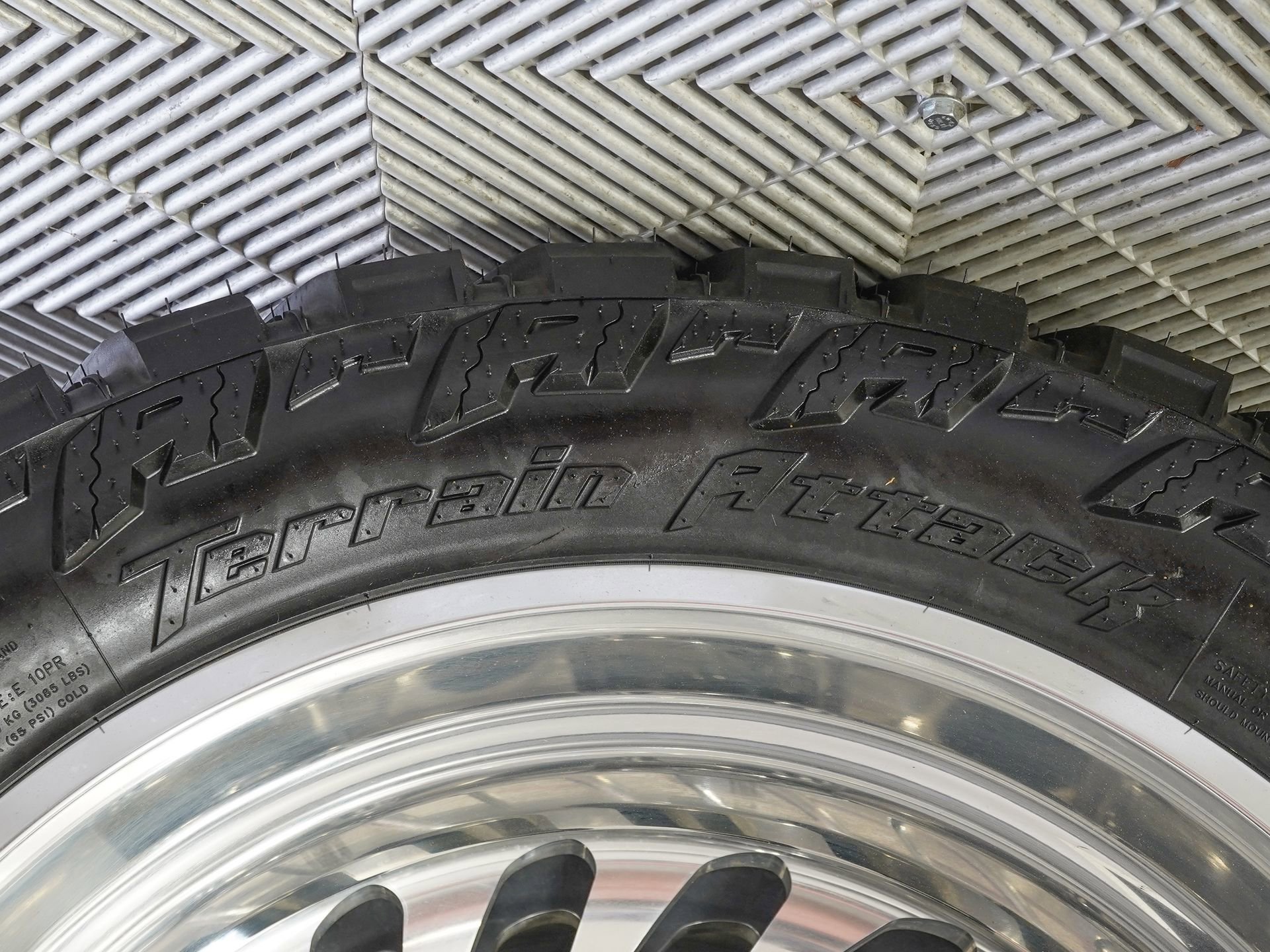 Used 2026 Ford F450 King Ranch w/ Chrome Package image 41