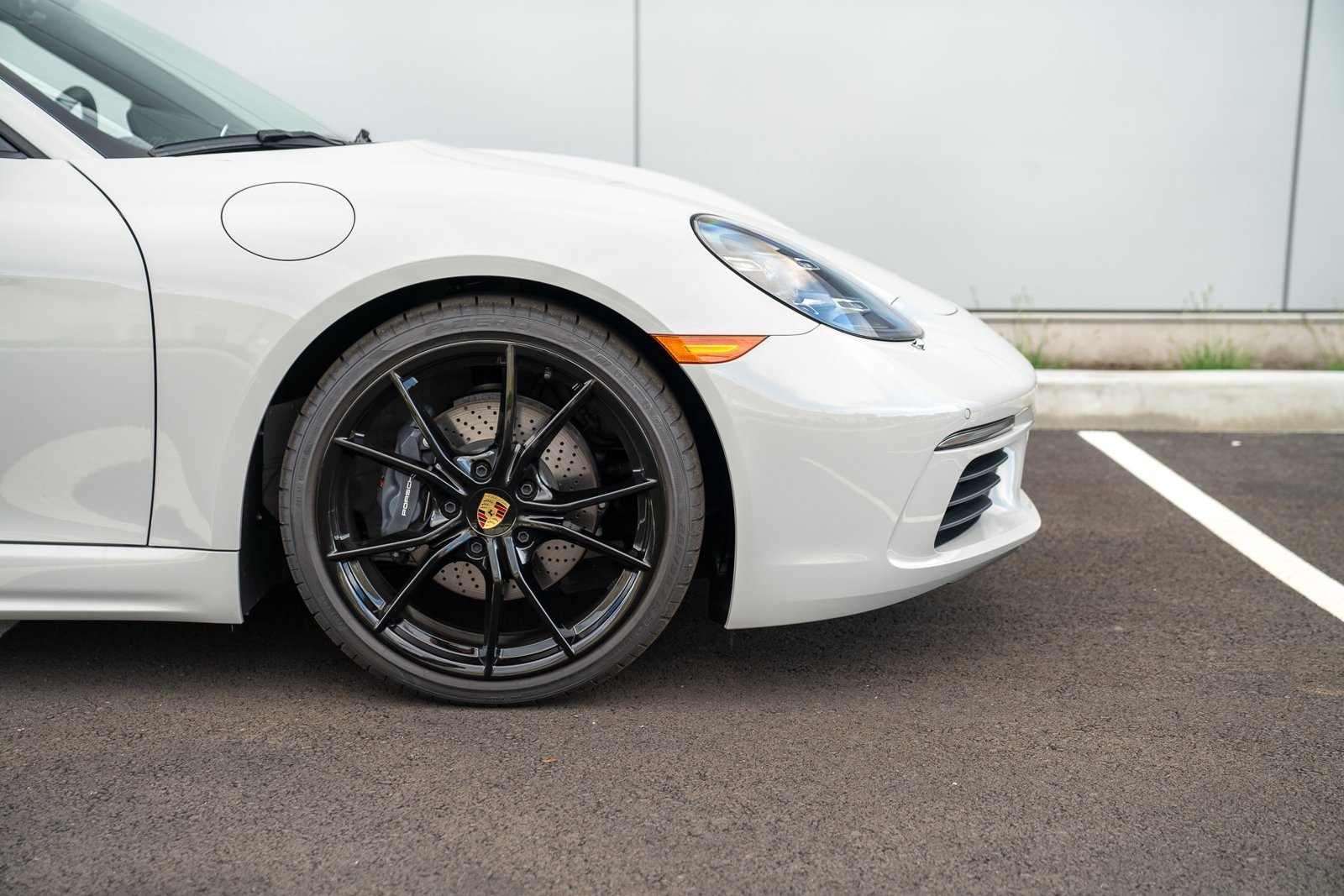 New 2025 Porsche 718 Boxster image 8