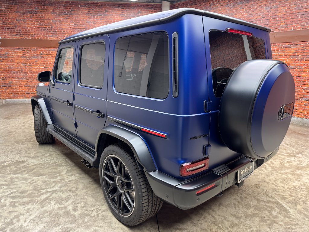 New 2027 Mercedes-Benz G 63 AMG 4MATIC image 2