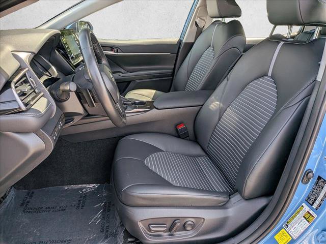 Used 2024 Toyota Camry SE FWD image 17