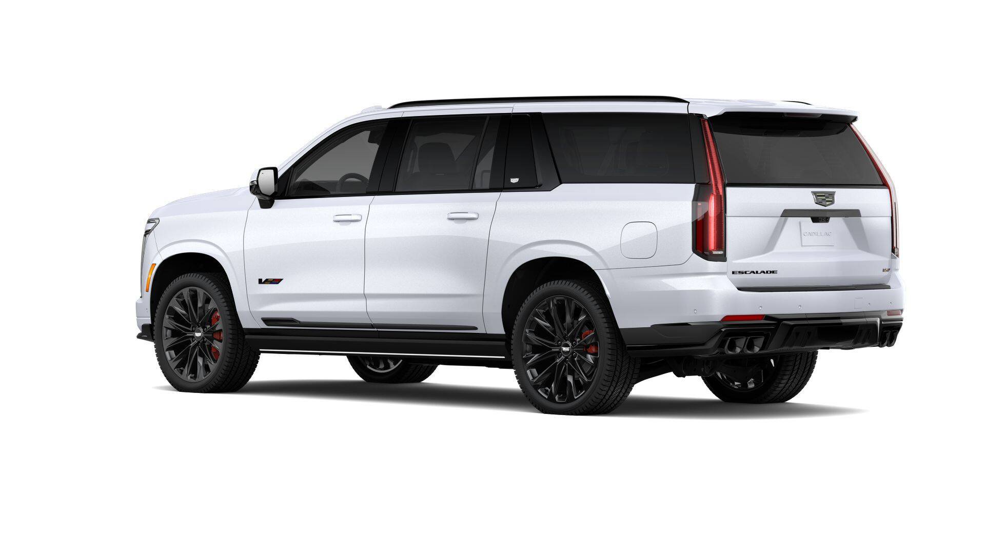 New 2026 Cadillac Escalade ESV V AWD/4WD image 6